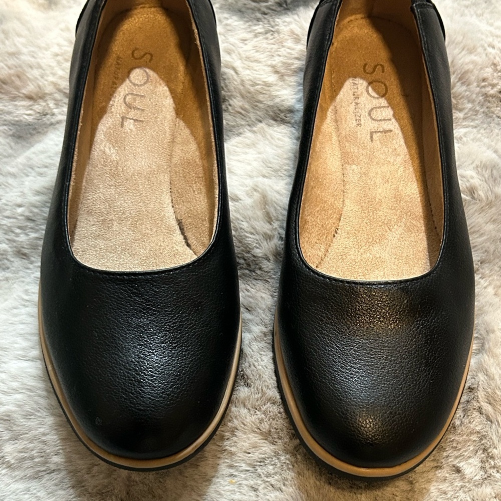 Naturalizer | SOUL Naturalizer Idea Slip-On Ballet Flat 8.5 - Picture 2 of 6